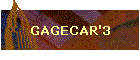 GAGECAR'3